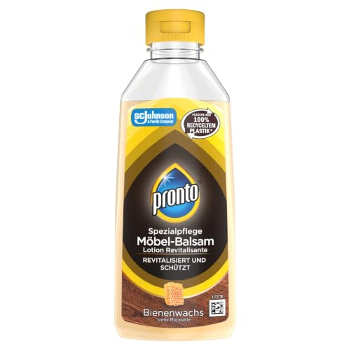 Pronto Meubelbalsem Bijenwas 250 ml – Pronto