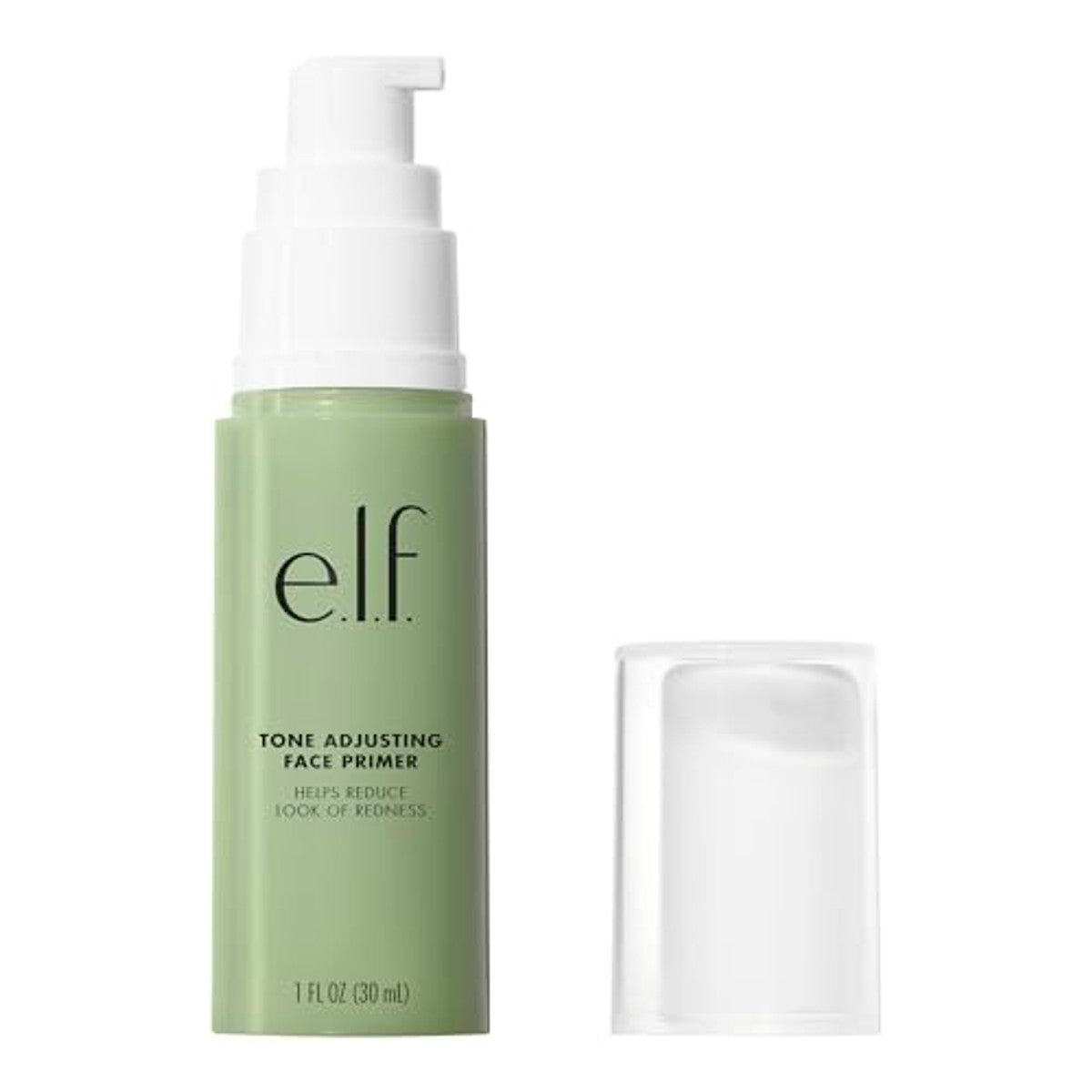 Tone Adjusting Face Primer - Neutralizing Green – e.l.f.