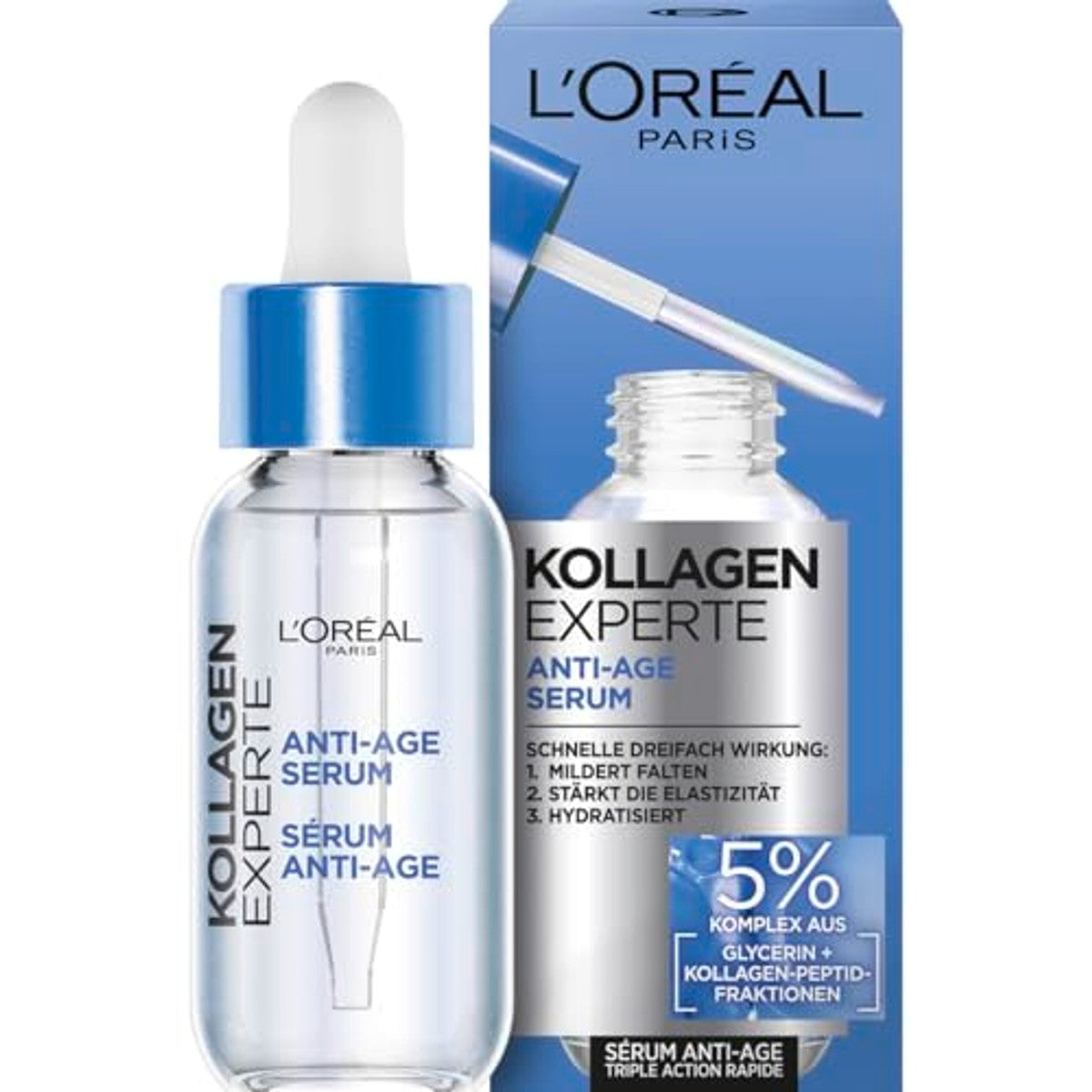 L'Oréal Paris Collageen Expert Anti-Age Serum 30 ml – L'Oréal Paris