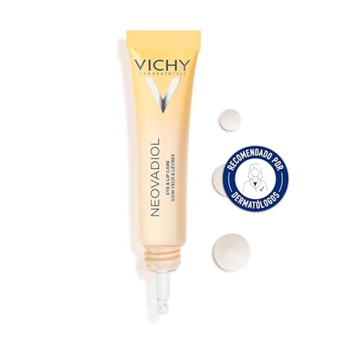 Vichy Neovadiol Anti-aging Crème voor Oog- en Lipcontouren 15 ml - 3-pack