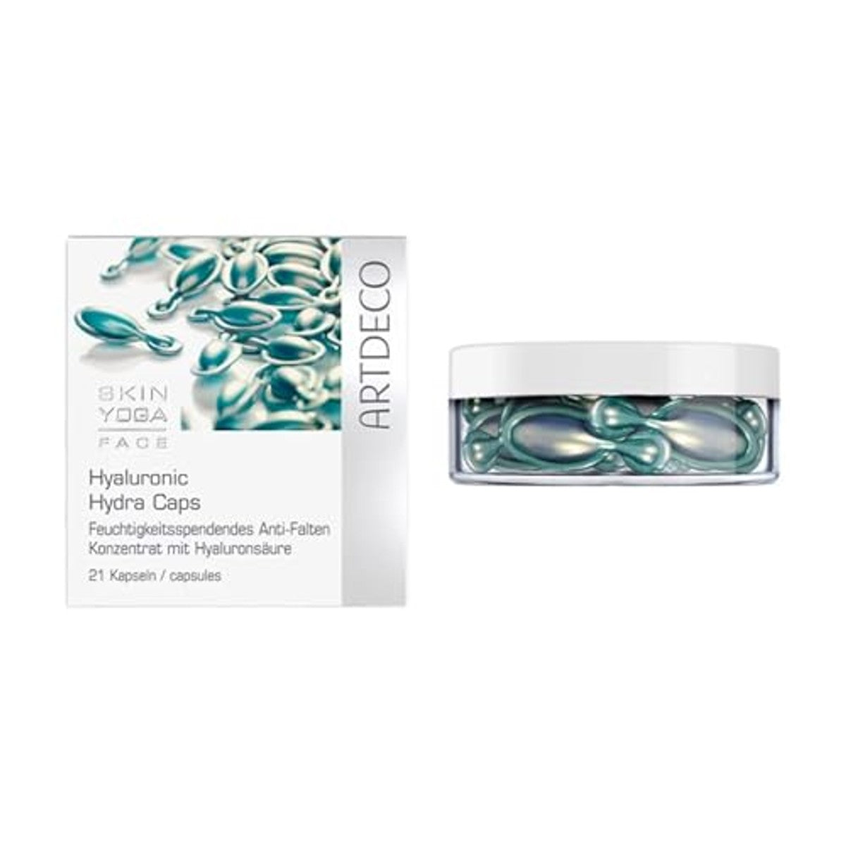 ARTDECO Hyaluronic Hydra Caps – Artdeco