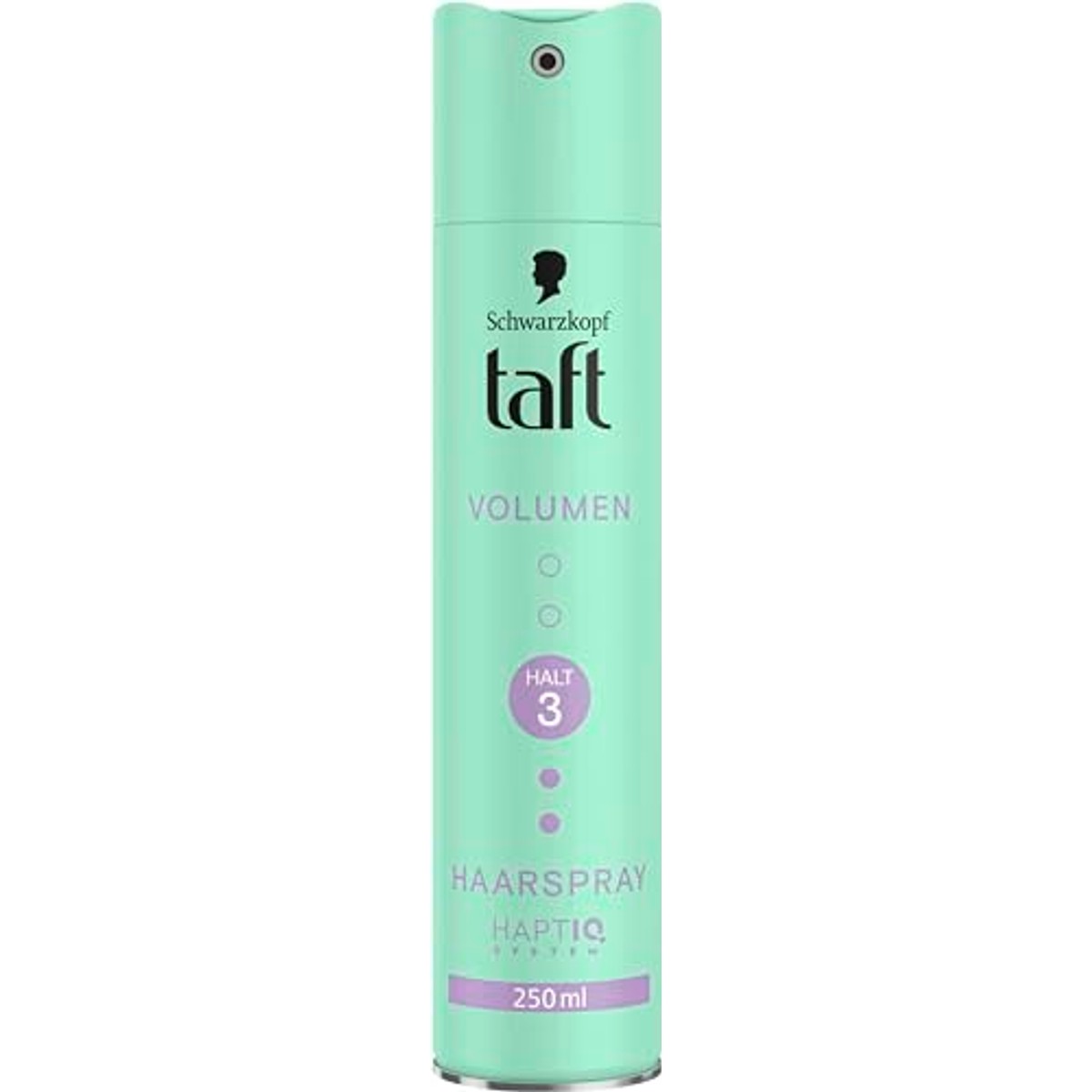 TAFT Volume Haarspray houdgraad 3 3 x 250 ml - Voordeelverpakking
