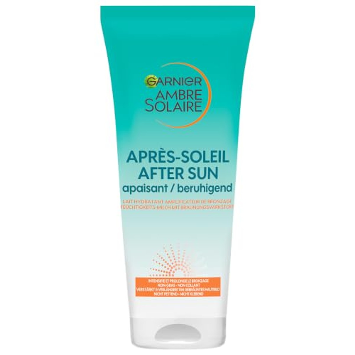 Garnier Ambre Solaire After Sun Vochtmelk 200 ml – Garnier