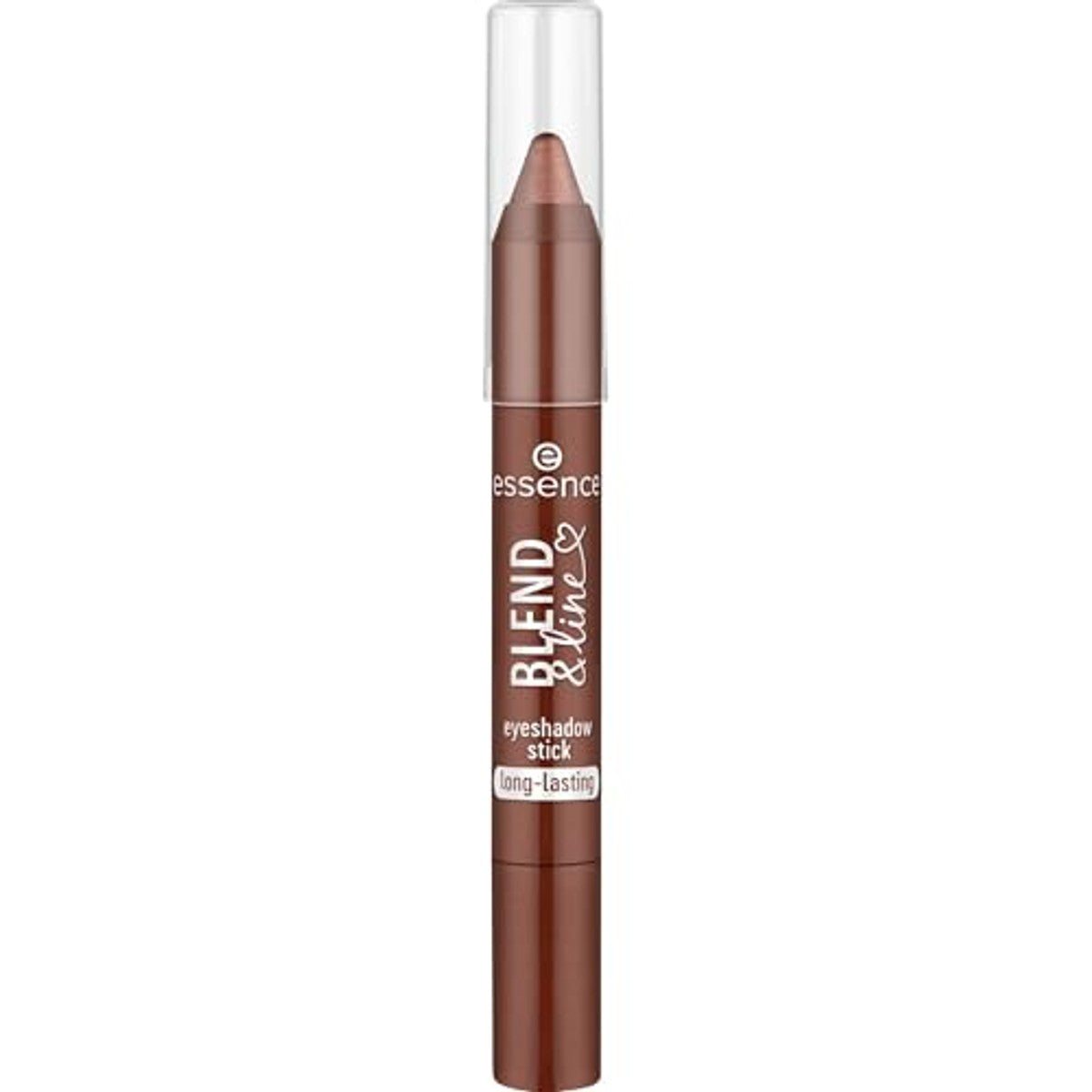 essence Blend & Line oogschaduwstick 04 bruin - 6-pack