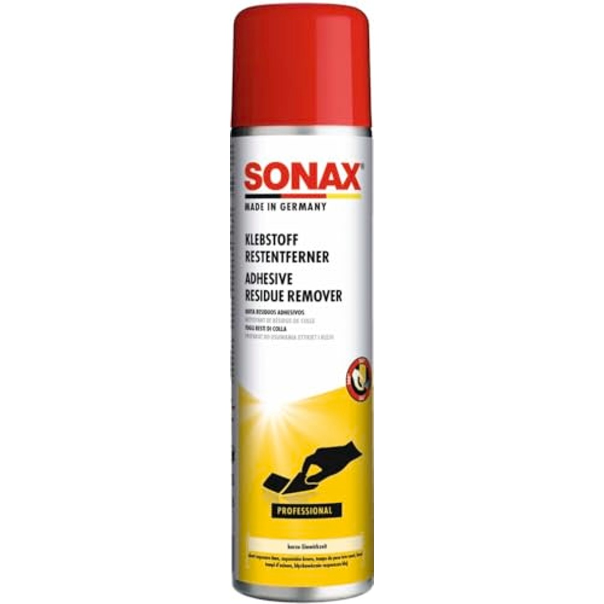 SONAX Lijmrestverwijderaar 400 ml – SONAX