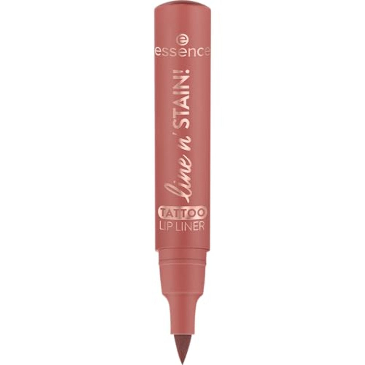 essence Line n' Stain Tattoo lip liner Must Have Brown 02 2,5 ml - 6-pack