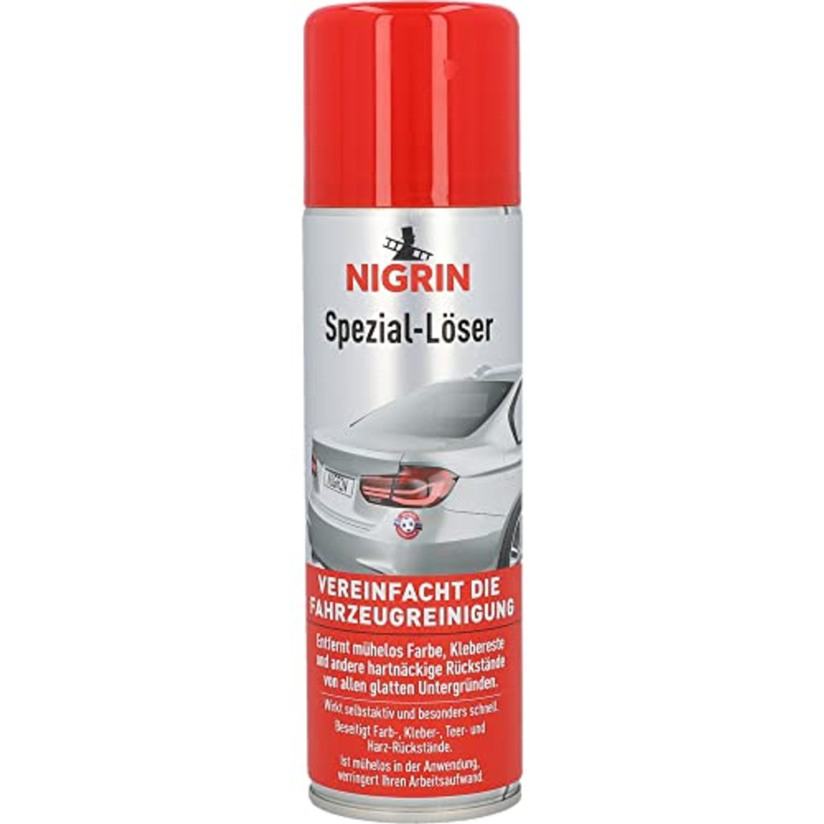 NIGRIN Sticker Remover Spray 6 x 300 ml - Voordeelverpakking