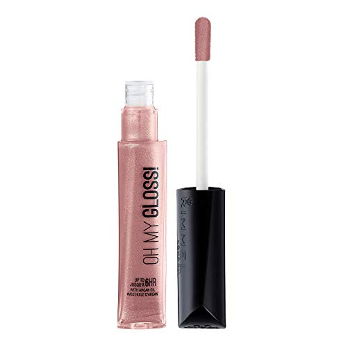 Rimmel London Oh My! Lip Gloss 130 6,5 ml - 3 stuks