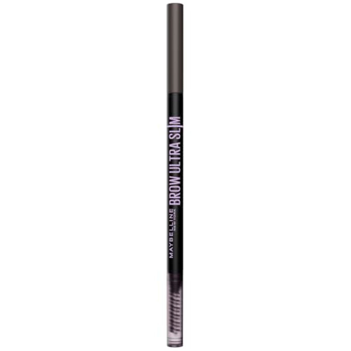 MAYBELLINE Brow Ultra Slim Liner nr. 06 Black Brown 1 st - 6 stuks