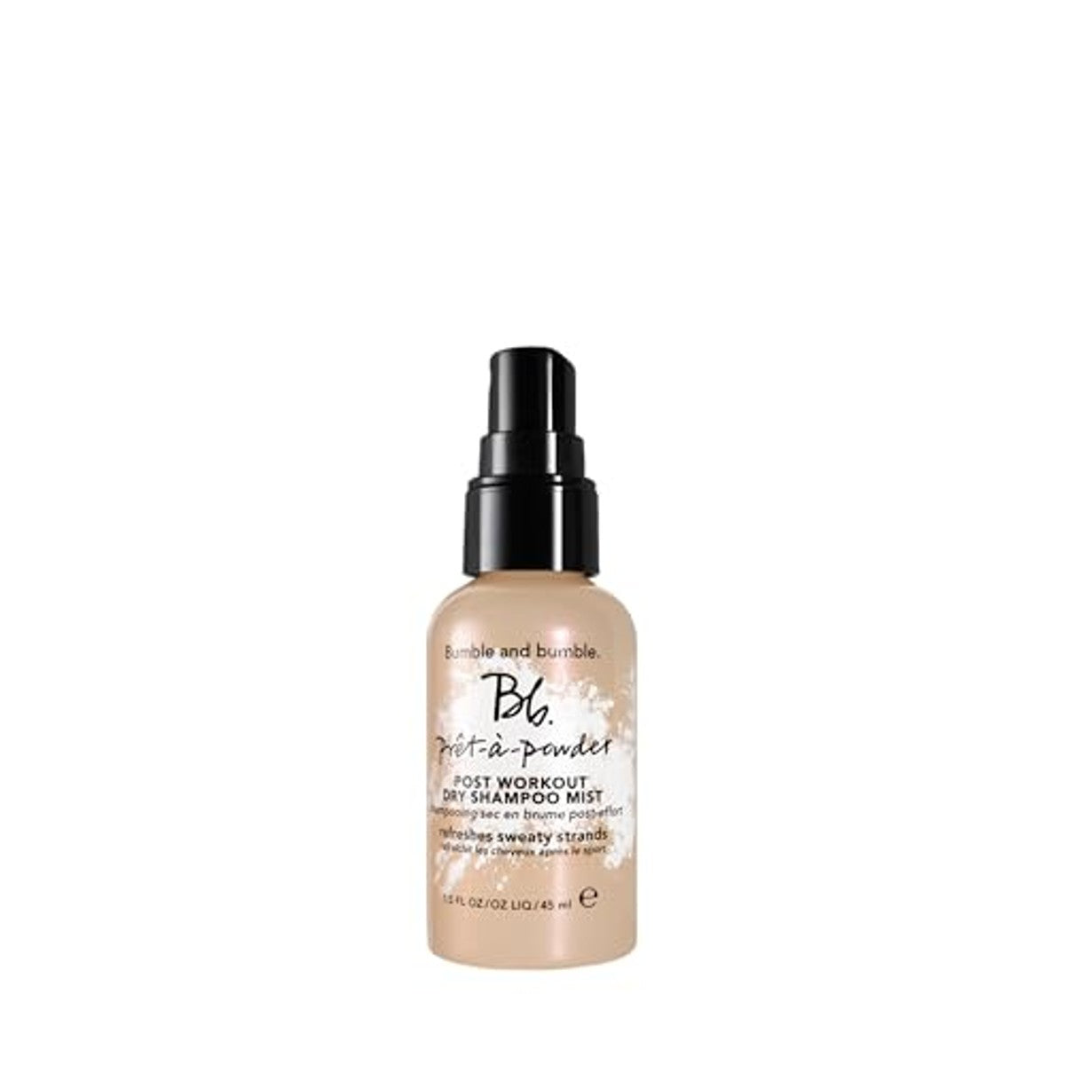 Bumble and bumble Prêt-à-Powder Post Workout Droogshampoo 45 ml - 6-pack – foto 2