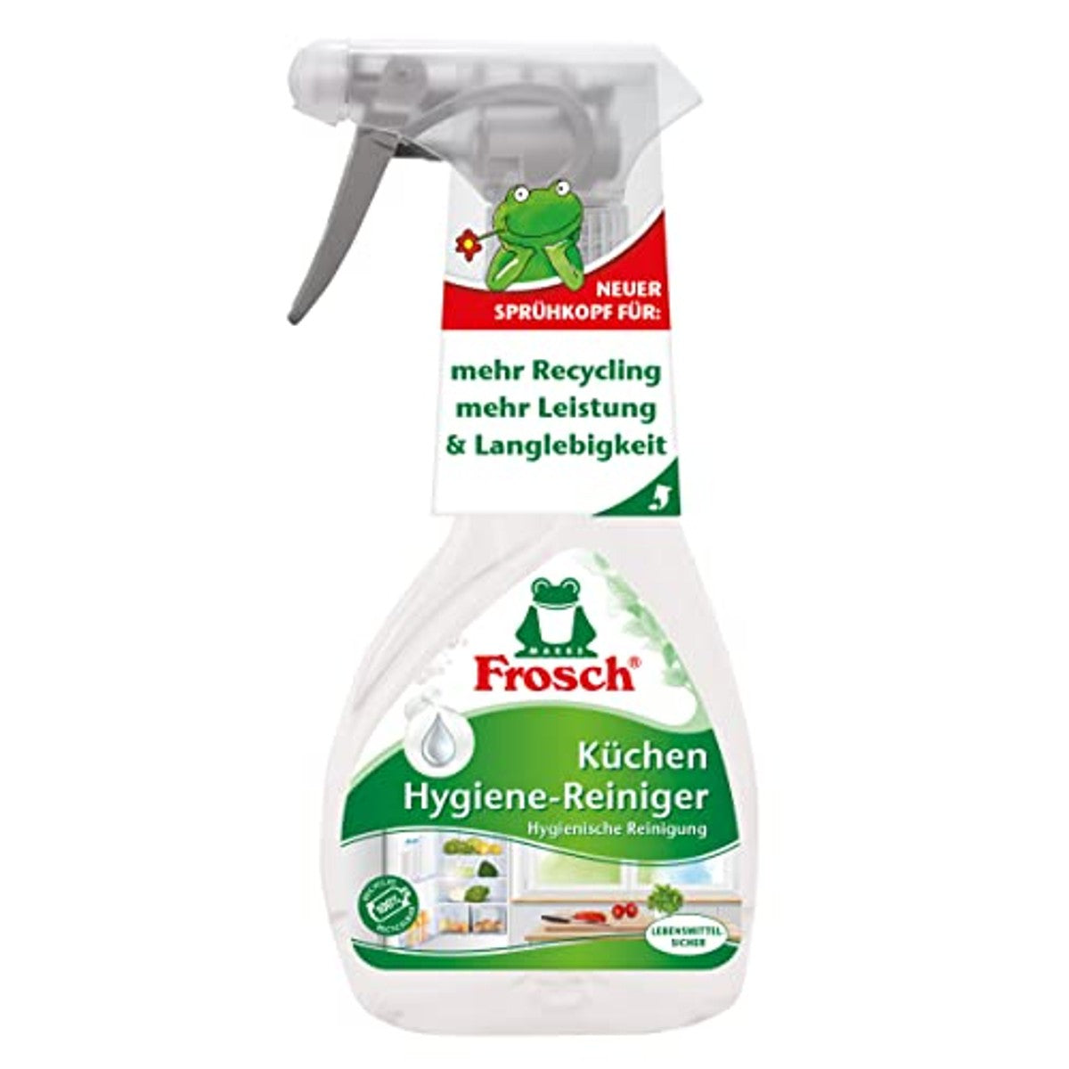 FROSCH Hygiënische Keukenreiniger 300 ml – FROSCH