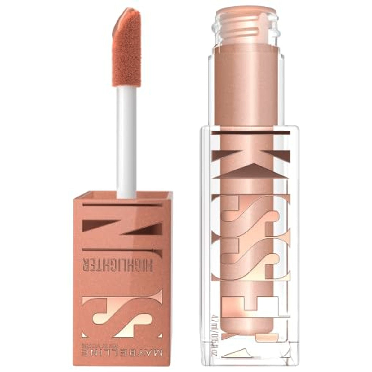 MAYBELLINE Sunkisser Highlighter 20 Kiss Of Shimmer 5,4 ml - 6 stuks