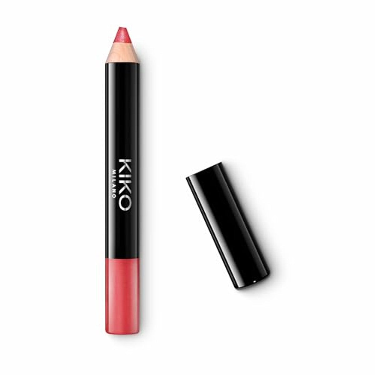Kiko Milano Smart Fusion Creamy Lip Crayon 06 Contourstift - 3-pack