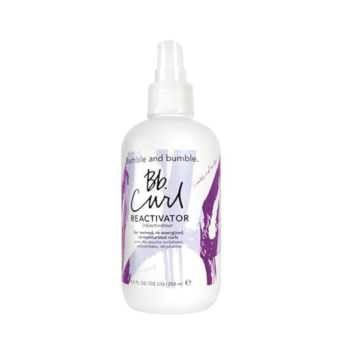 Bumble and bumble Curl Reactivator Haarmist - 3-pack