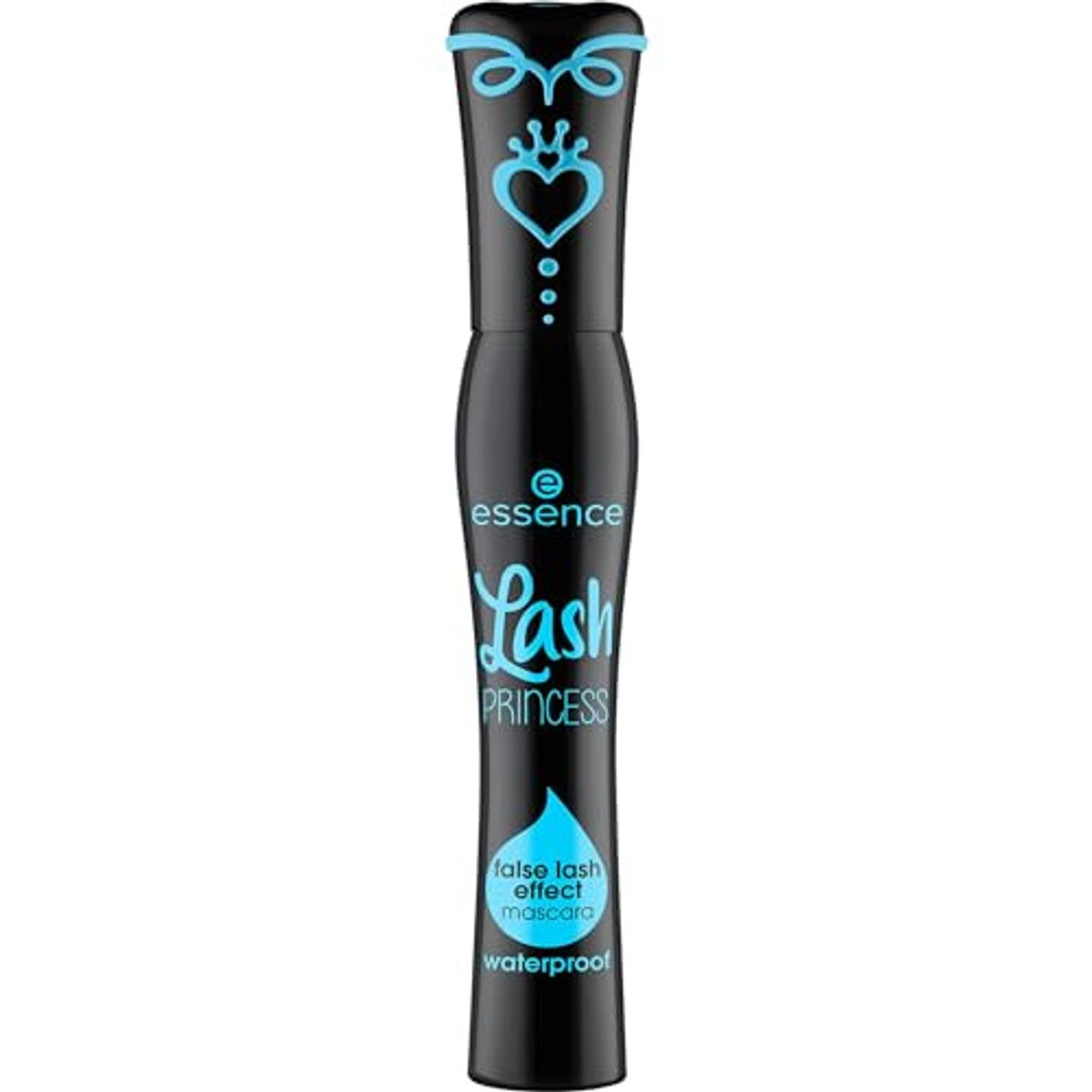 essence Lash Princess False Lash Effect mascara waterdicht zwart 12 ml - 3-pack