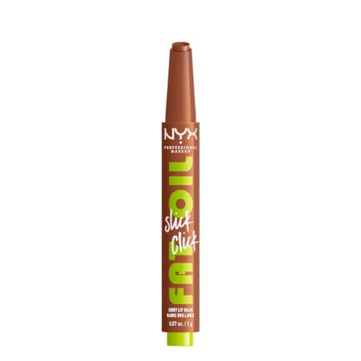 NYX PROFESSIONAL MAKEUP Fat Oil Slick Click Feedworthy 1 x - 6 stuks