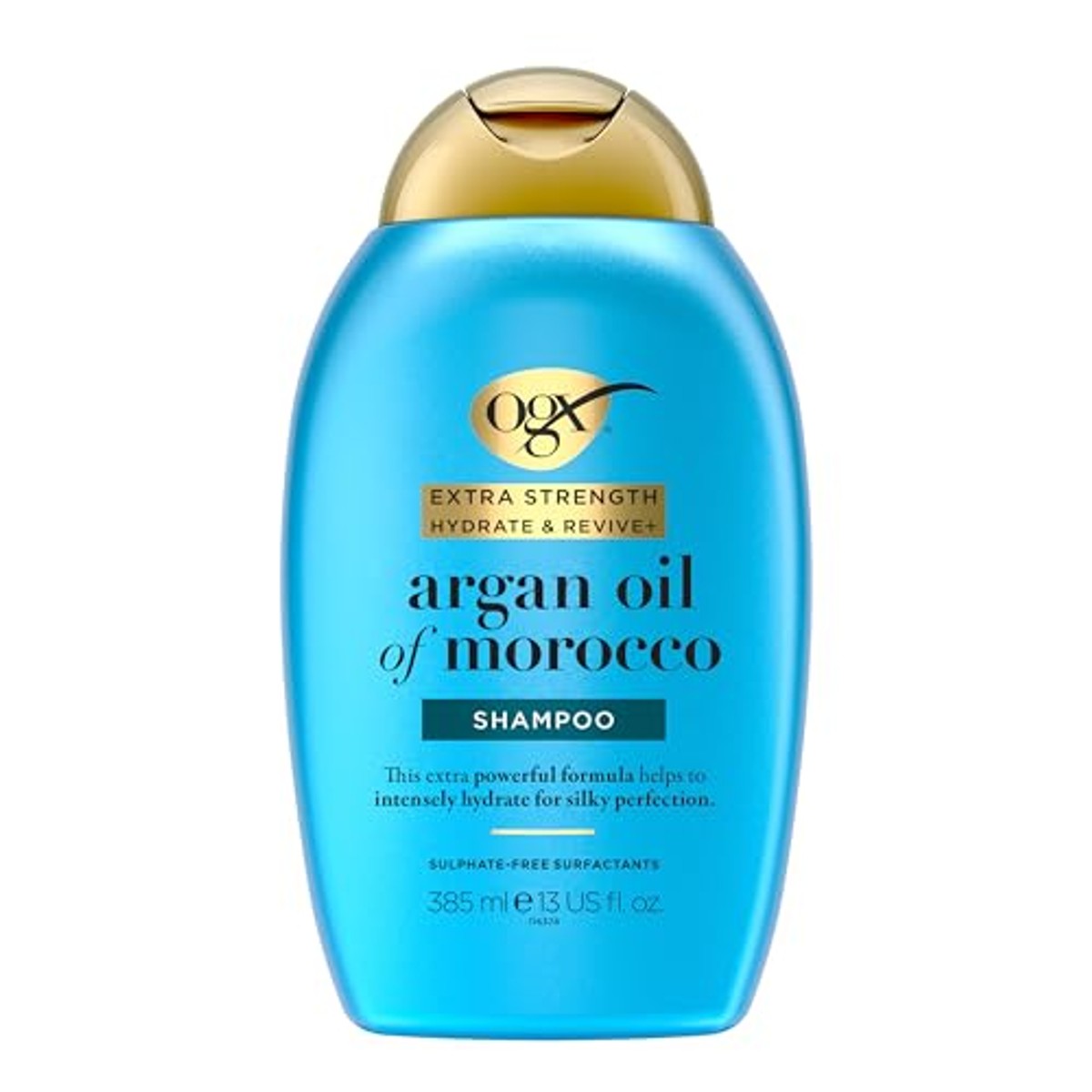 OGX Hydrate & Revive Argan Oil of Morocco Shampoo 385 ml – OGX