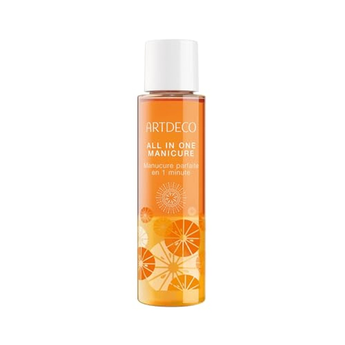 ARTDECO All In One Manicure | 2-in-1 Handpeeling mit Mandelöl & Himalaya-Salz, Papaya-Zedernholz-Duft, Für weiche Hände & gepflegte Nagelhaut, 130g – Artdeco