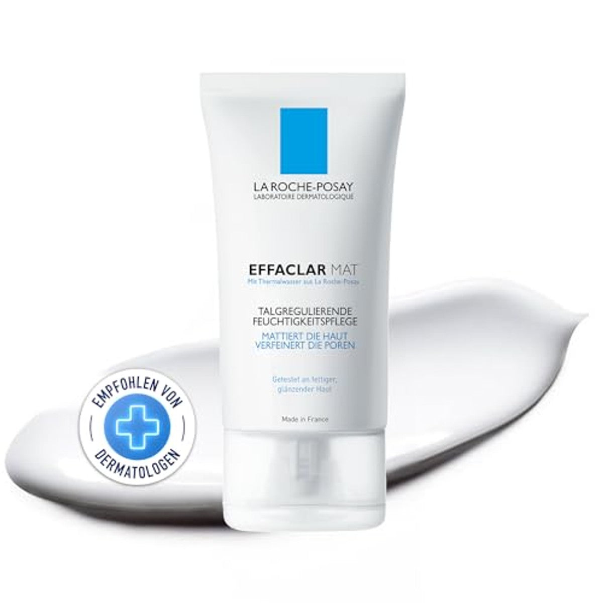 La Roche-Posay Effaclar Mat Hydraterende Crème 40 g - 6-pack
