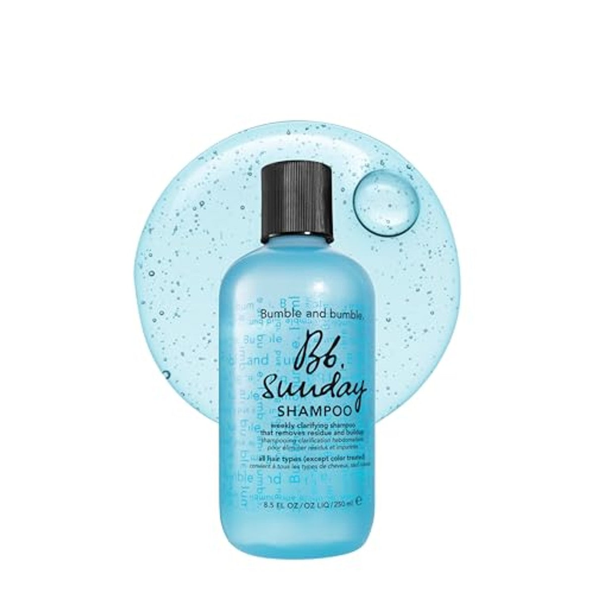 Bumble and bumble Sunday Wekelijkse Dieptereinigingsshampoo 250 ml - 6-pack