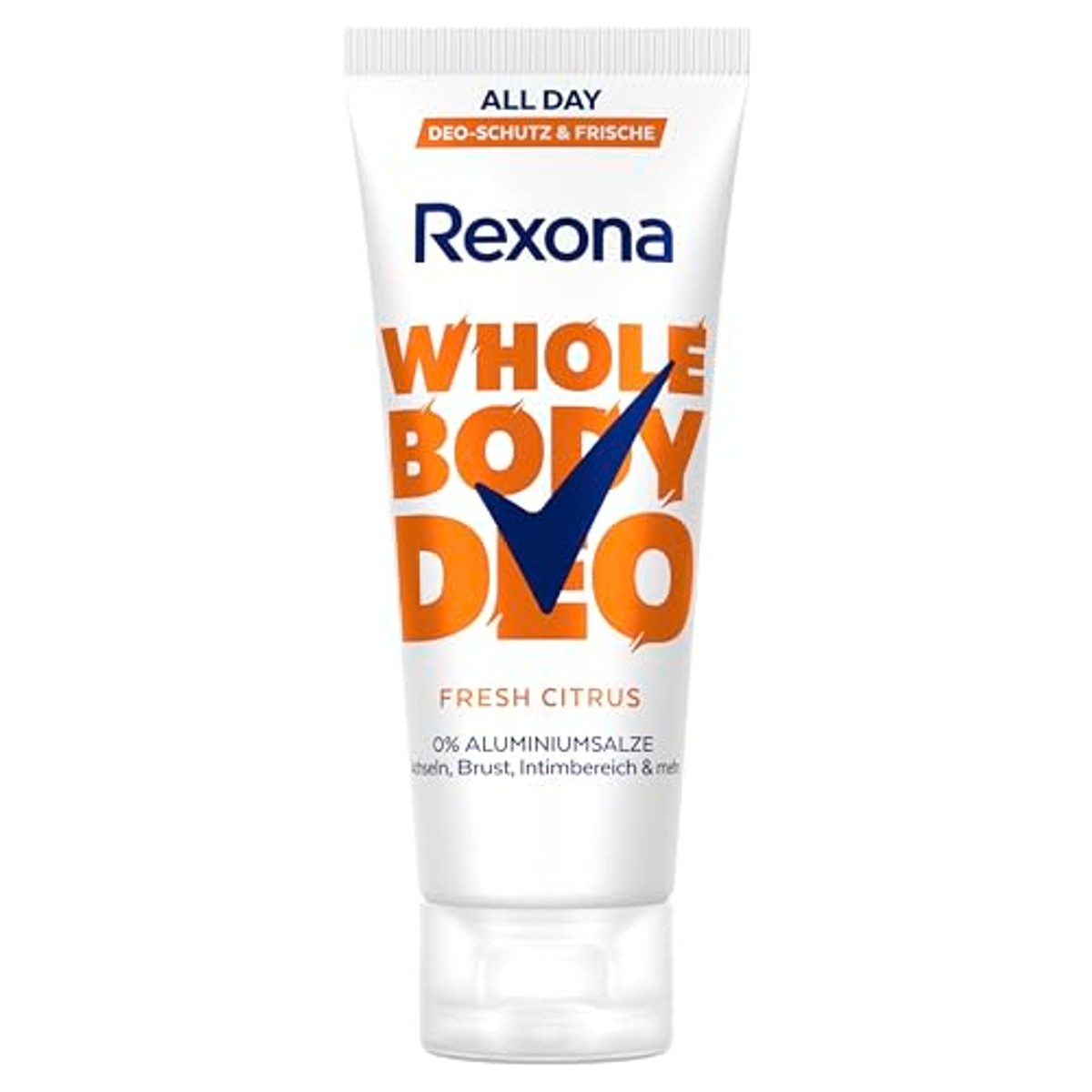 Rexona Whole Body Deodorant Cream Fresh Citrus 75ml – Rexona