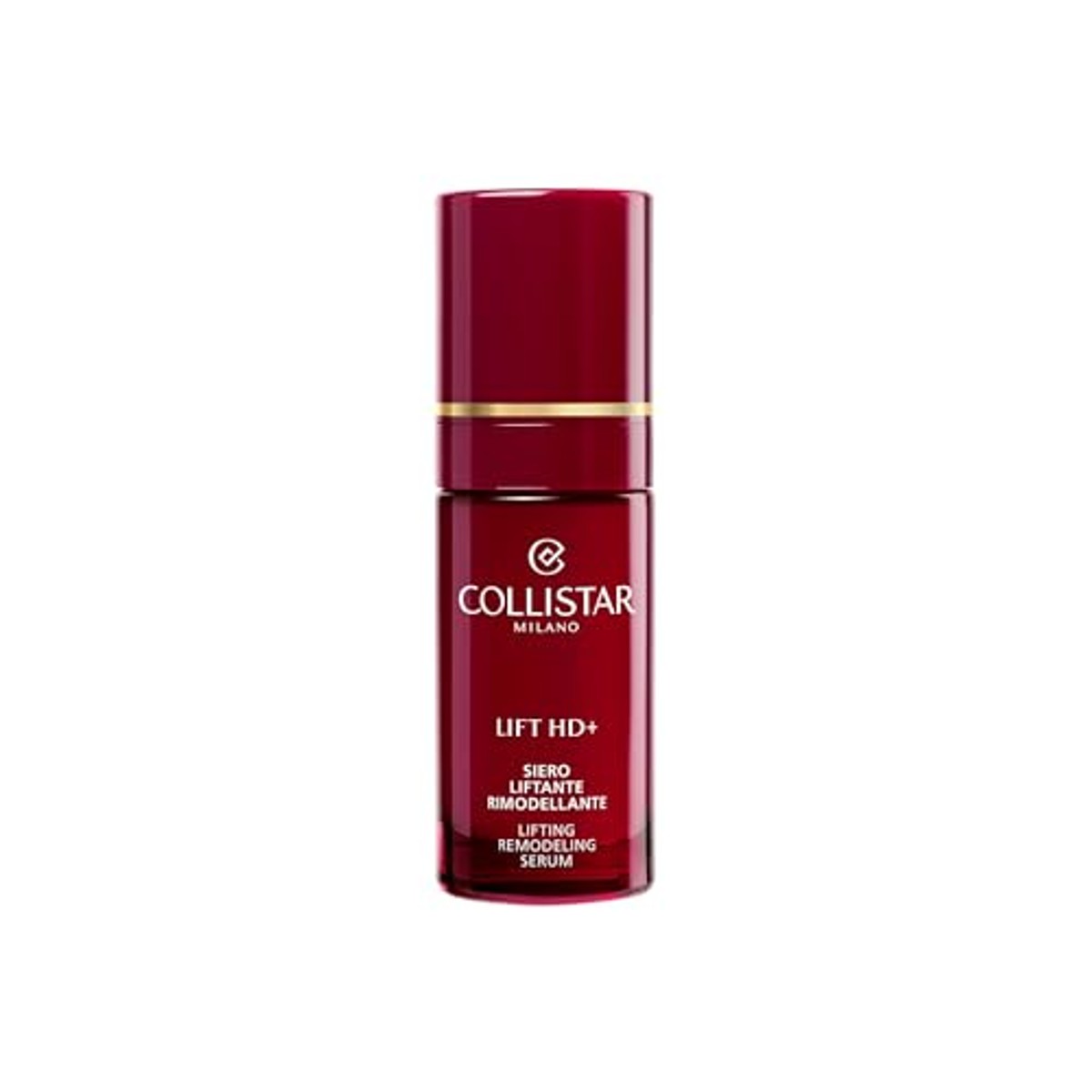 Collistar Lift HD+ Liftend Serum voor Gezicht en Hals 30 ml