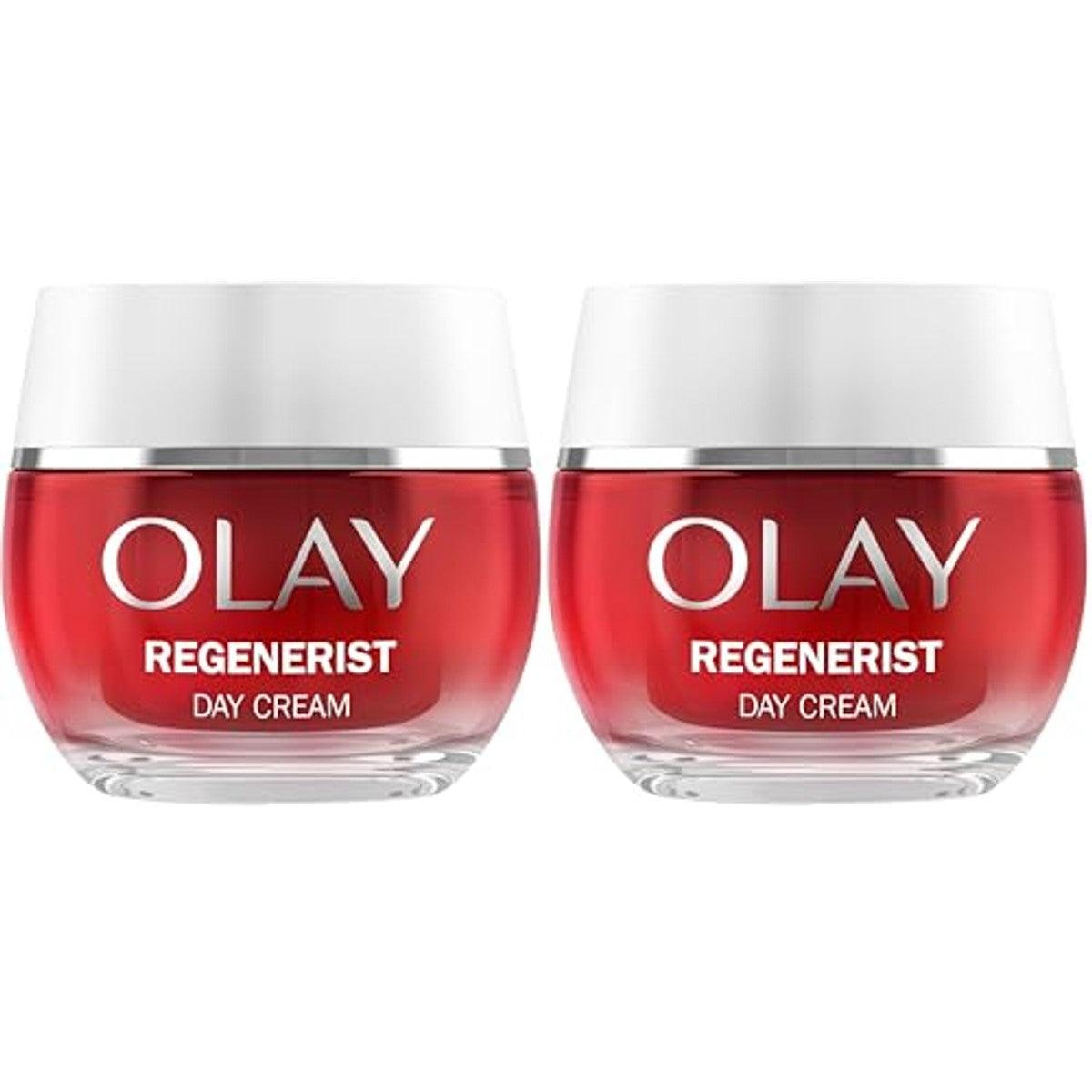 Olay Regenerist Dagcrème 50ml (verpakking van 2) – Olay