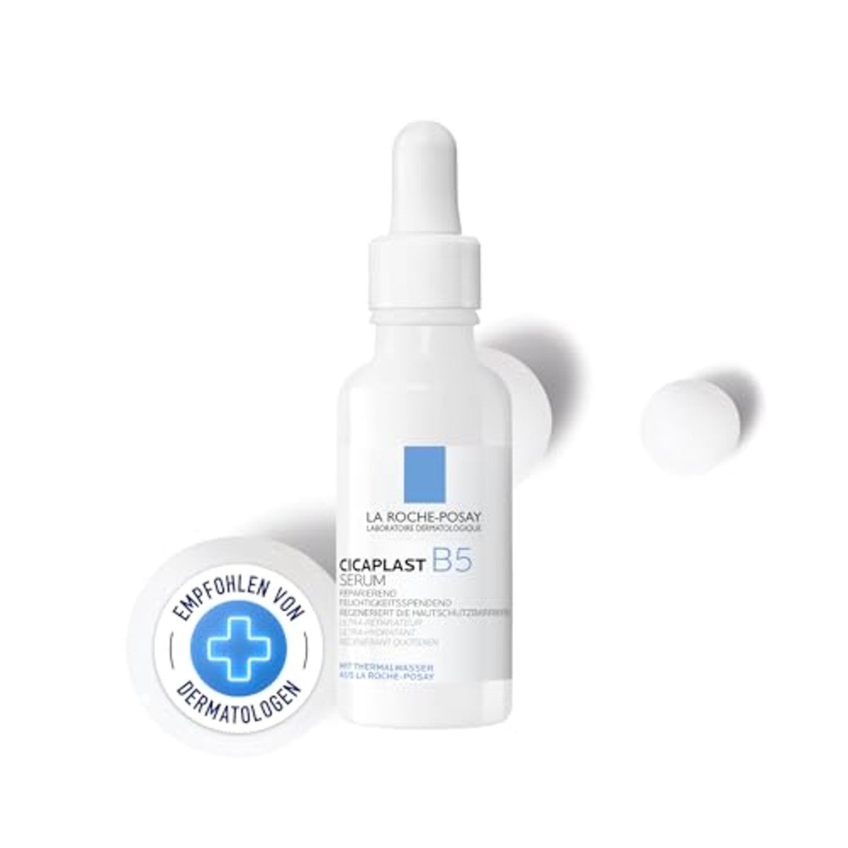 La Roche-Posay Cicaplast B5 Regenererend Gezichtsserum 30 ml - 6-pack