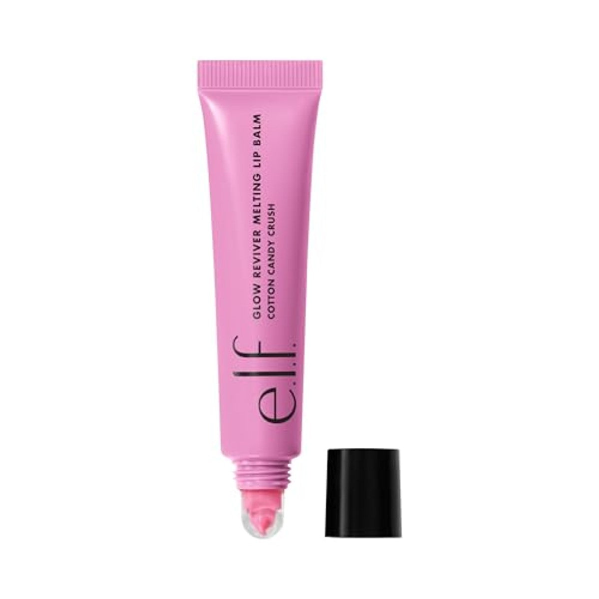 e.l.f. Glow Reviver Melting Lip Balm Cotton Candy Crush - 6 stuks