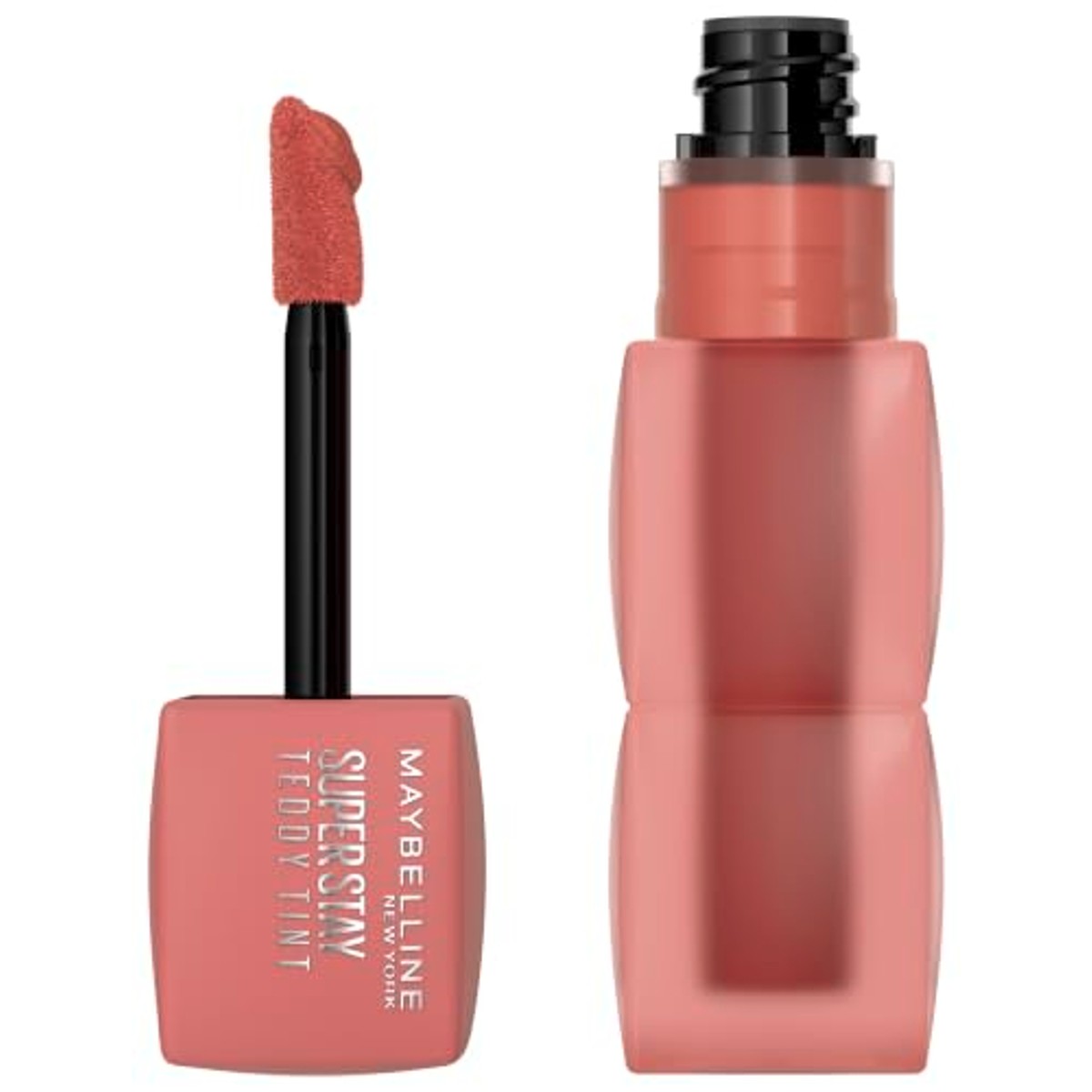MAYBELLINE Superstay Teddy Tint Lippenstift 15 Skinnydip 5 ml - 6 stuks