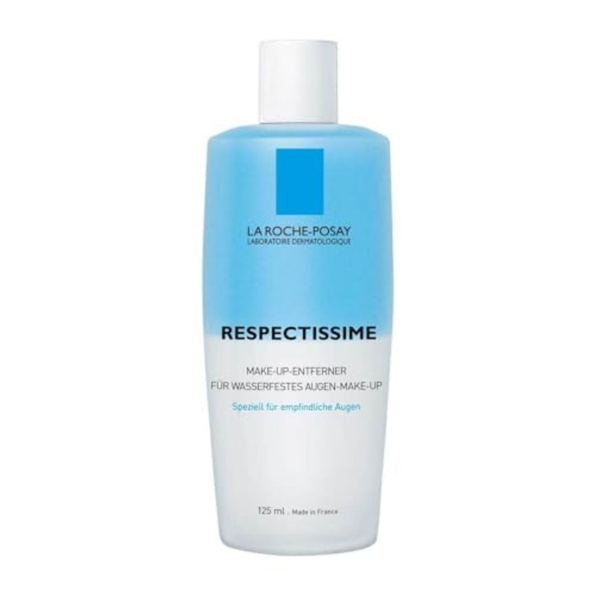 La Roche-Posay Respectissime Waterdichte Oogmake-up Remover 125 ml