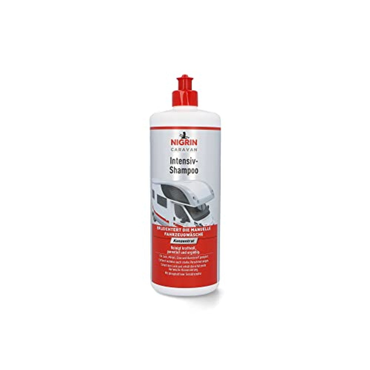 NIGRIN Caravan Intensieve Shampoo 1 liter – foto 2