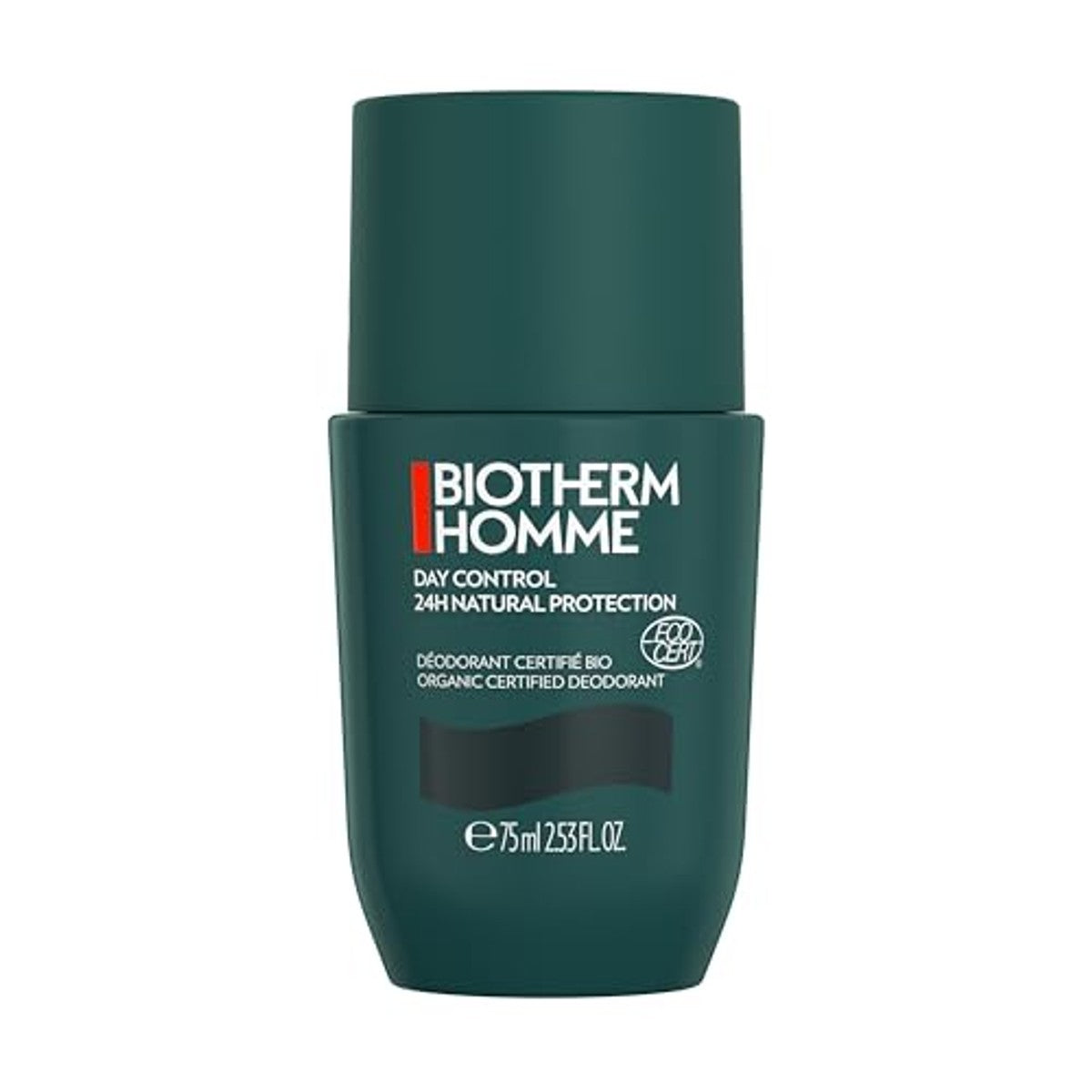 Biotherm Homme Day Control 24H Roll-On Anti-Transpirant voor Heren 75 ml - 3-pack