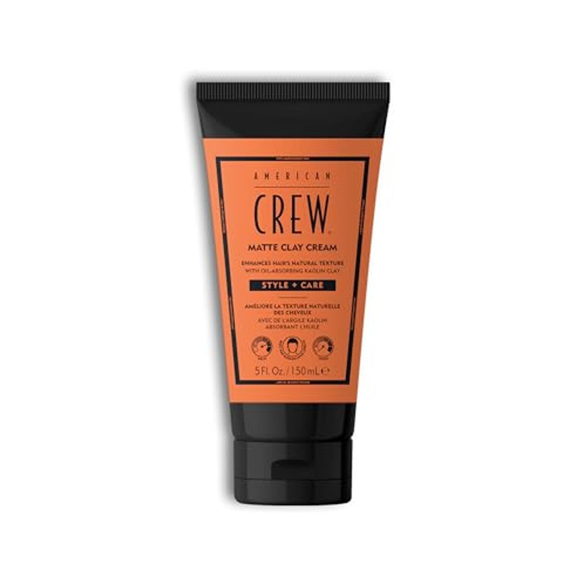 American Crew Matte Clay Cream Hybride Haargel 150 ml - 6-pack