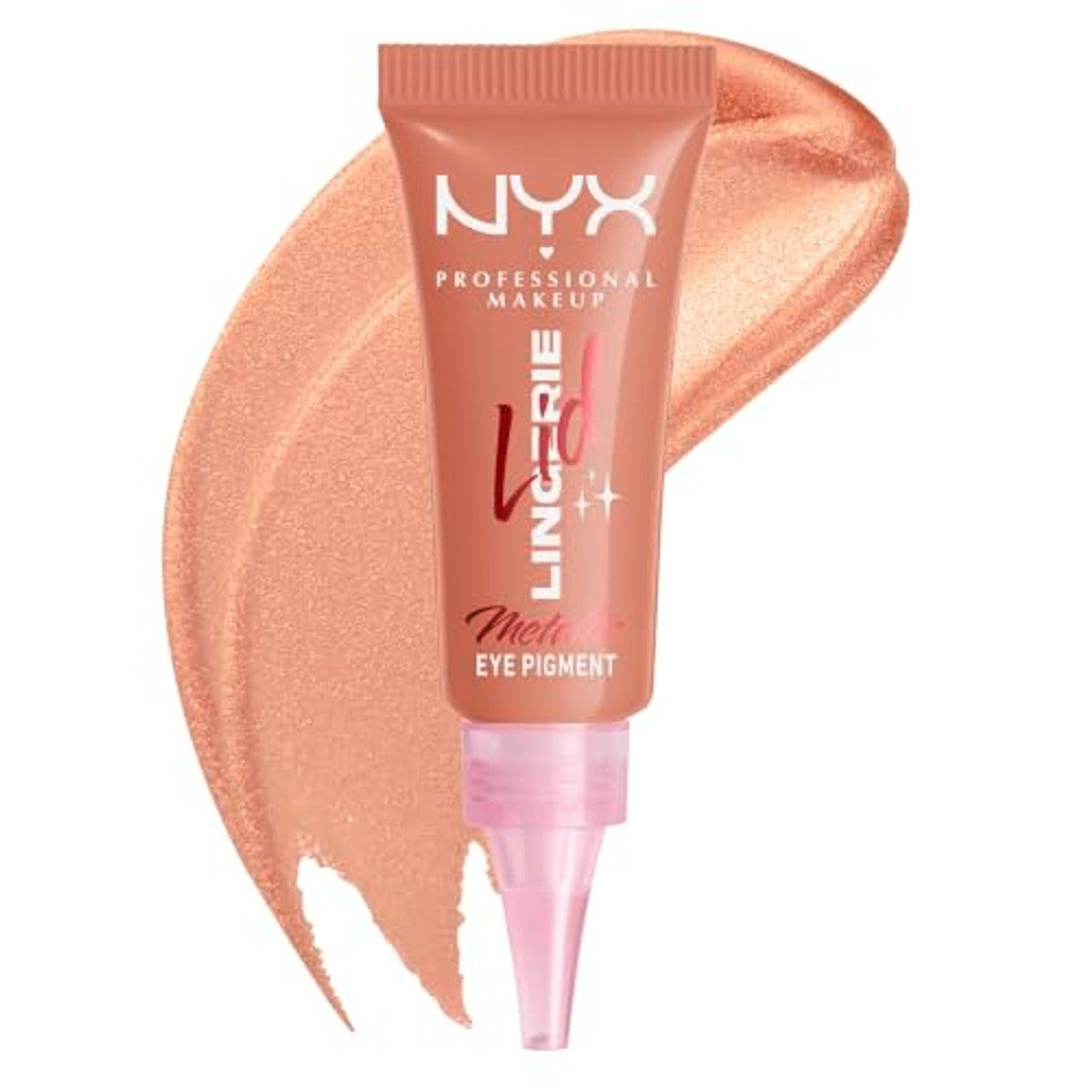 NYX PROFESSIONAL MAKEUP Lid Lingerie Gold String 05 1 stuk - 3 stuks