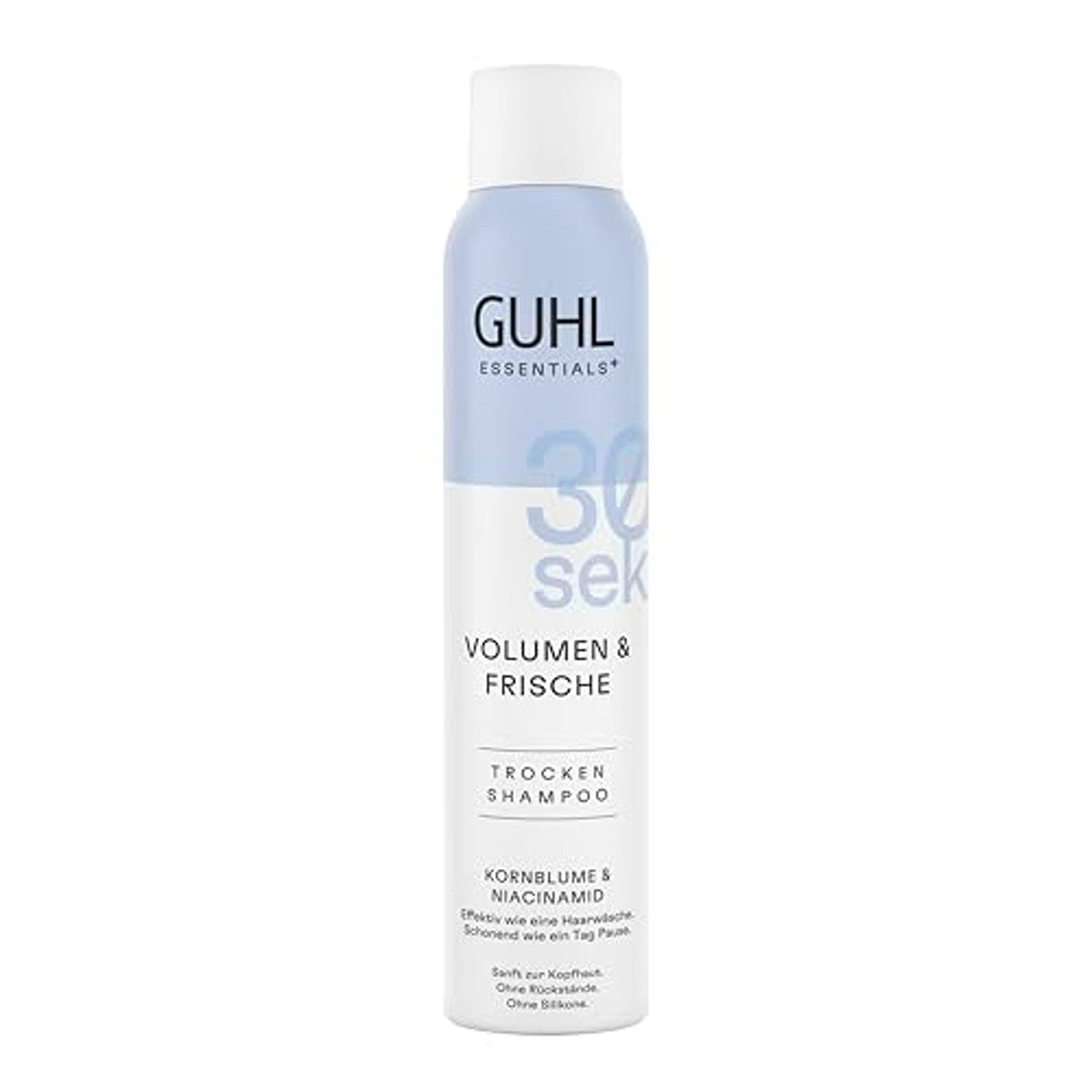 Guhl 30 sek Droge Shampoo Volume & Frisheid 6 x 200 ml - Voordeelverpakking