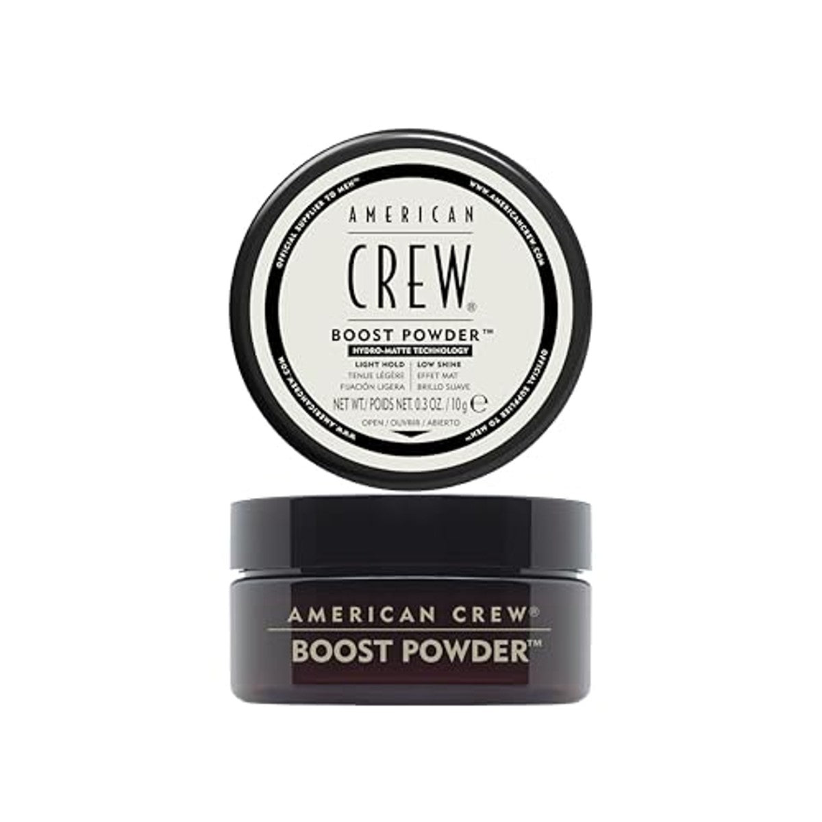 American Crew Classic Boost Powder Stylingpoeder voor Mannen 10 g - 6-pack – foto 2