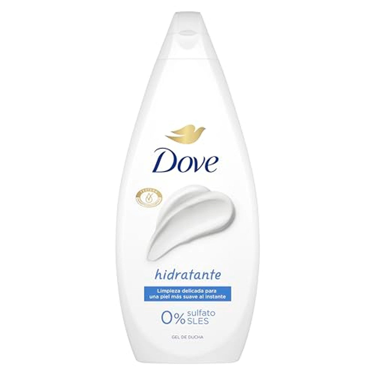Dove Vochtinbrengende Douchegel Zachte Reiniging 3 x 720 ml - Voordeelverpakking