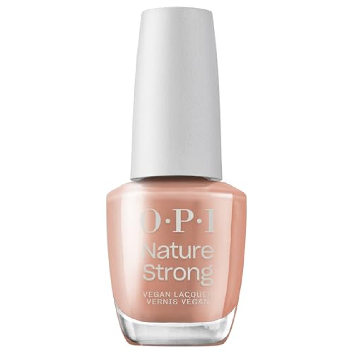 OPI Nature Strong Rooting for Hue Bruine Nagellak 15 ml - 3-pack – foto 2