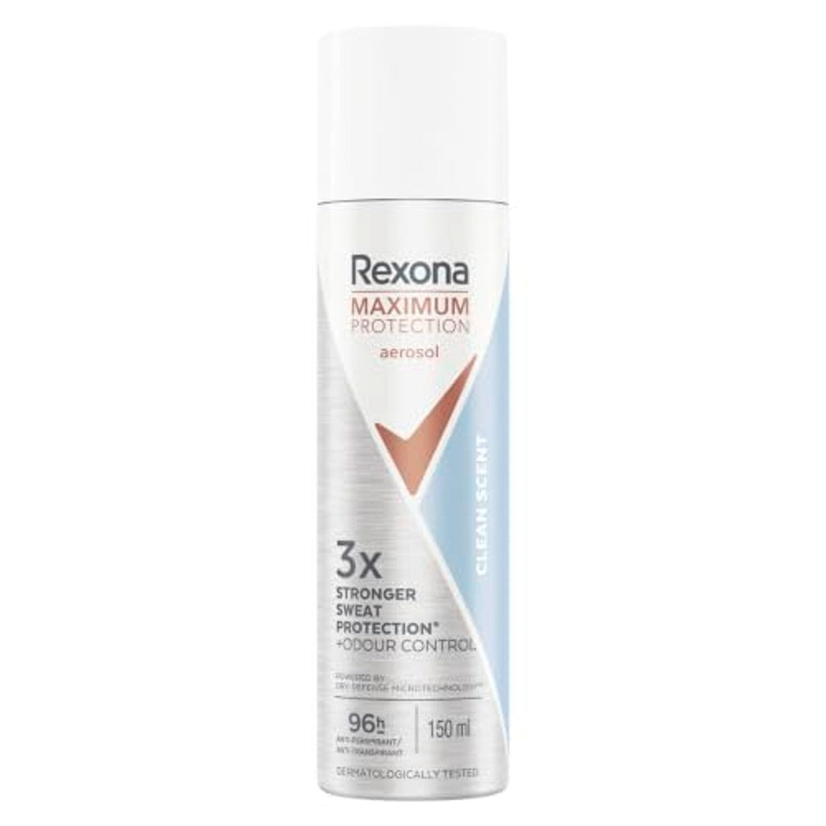 Rexona Maximum Protection Clean Scent 6 x 150 ml - Voordeelverpakking