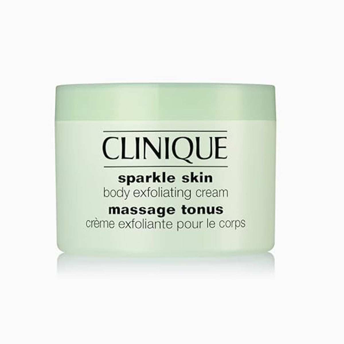 Huishoudvoordeel Clinique Sparkle Skin Body Exfoliating Cream 250 ml - 3 stuks
