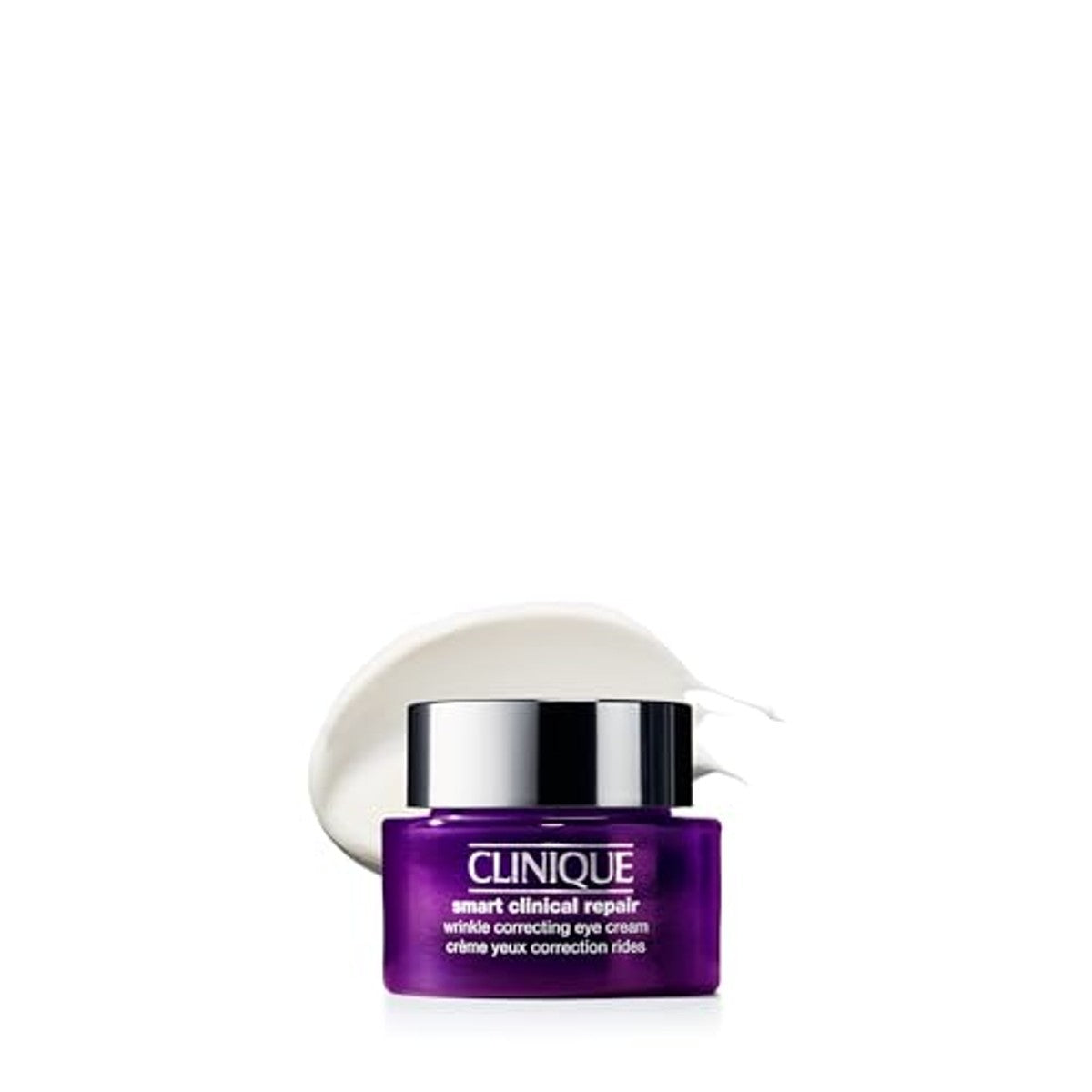 Huishoudvoordeel Clinique Smart Clinical Repair Wrinkle Correcting Eye Cream 3 stuks