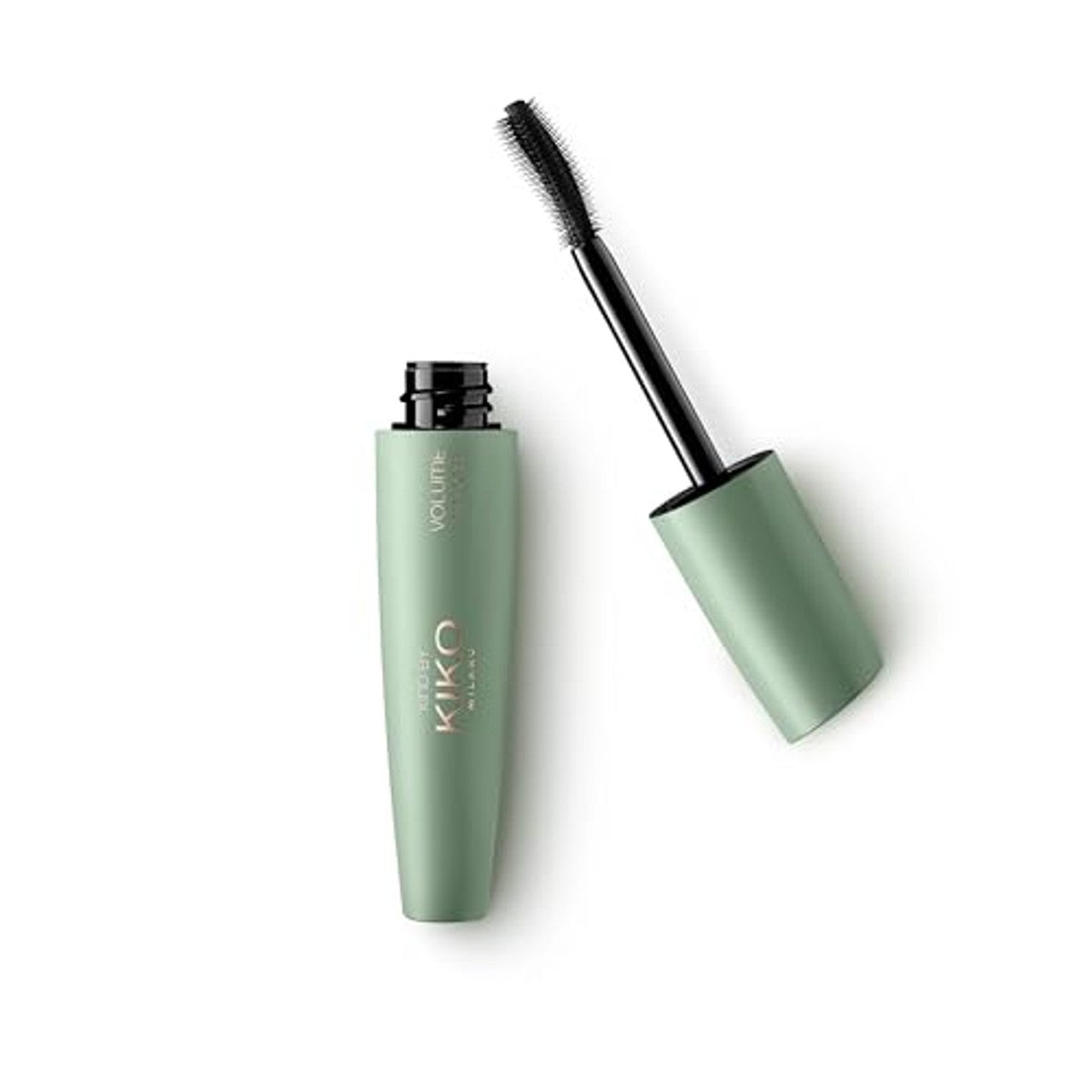 Kiko Milano Kind By Kiko Volume Mascara Kleur 01 Growing Glance - 6-pack