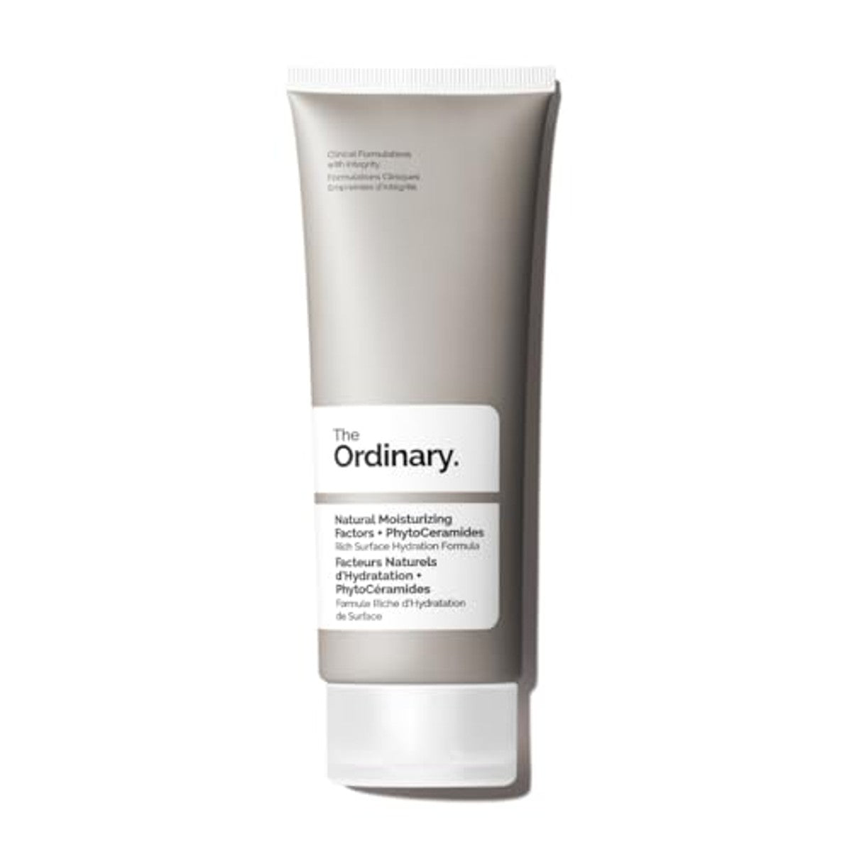 The Ordinary Natural Moisturizing Factors + PhytoCeramides, rijke vochtinbrengende crème voor droge huid en ter versterking van de huidbarrière, 100 ml