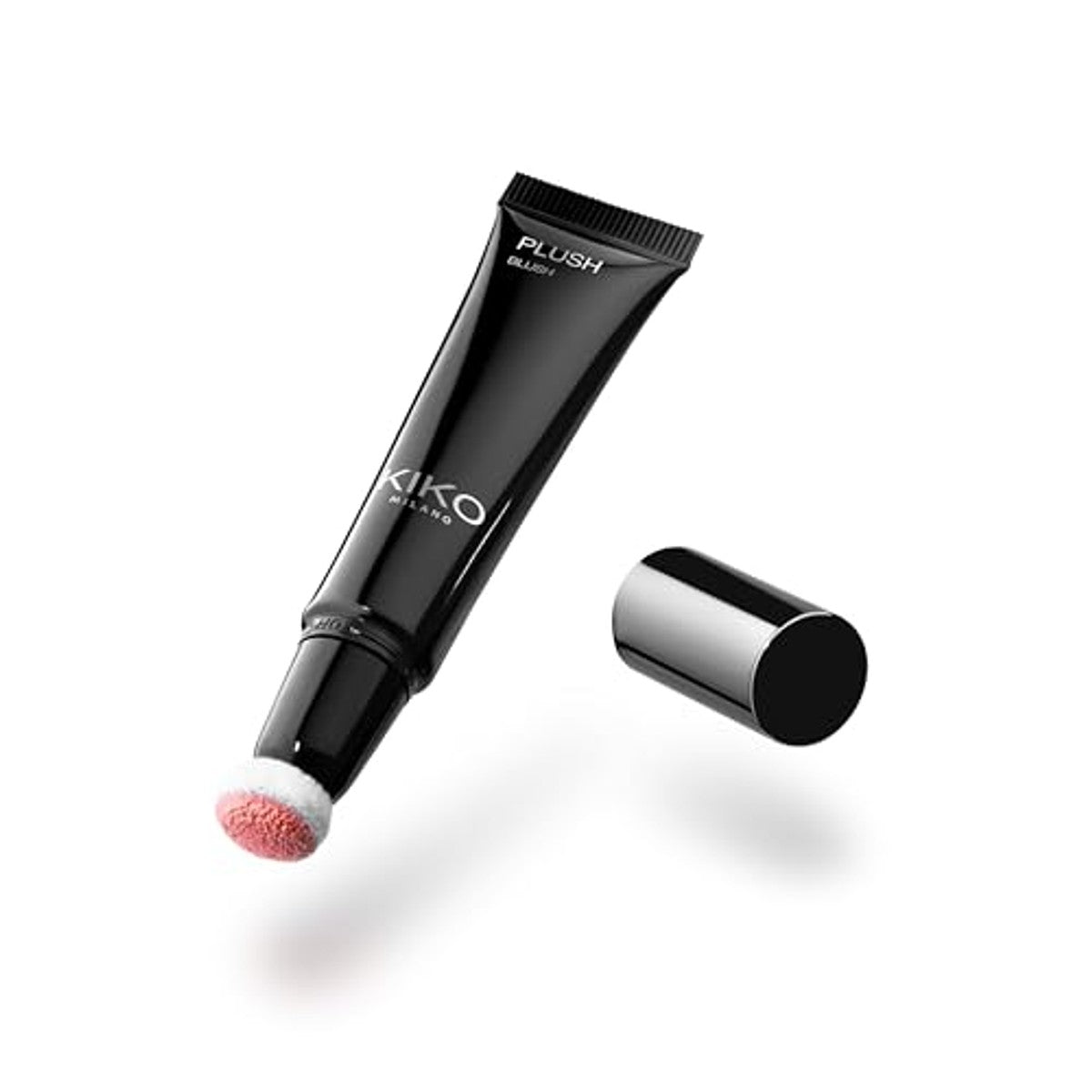 KIKO Milano Plush Blush 02, vloeibare rouge met applicatorsponsje – Kiko Milano