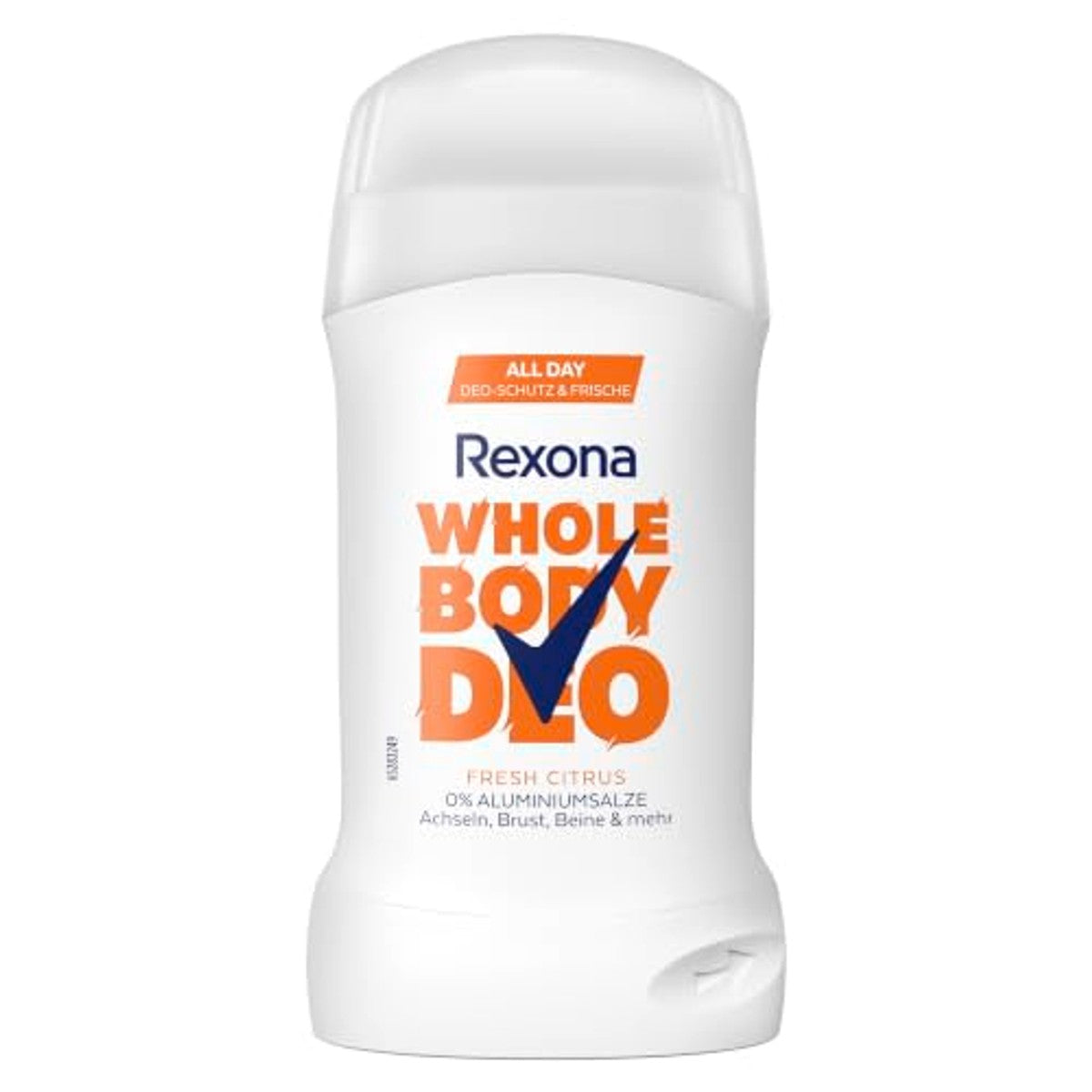 Rexona Whole Body Deodorant Stick Fresh Citrus 50 ml – Rexona
