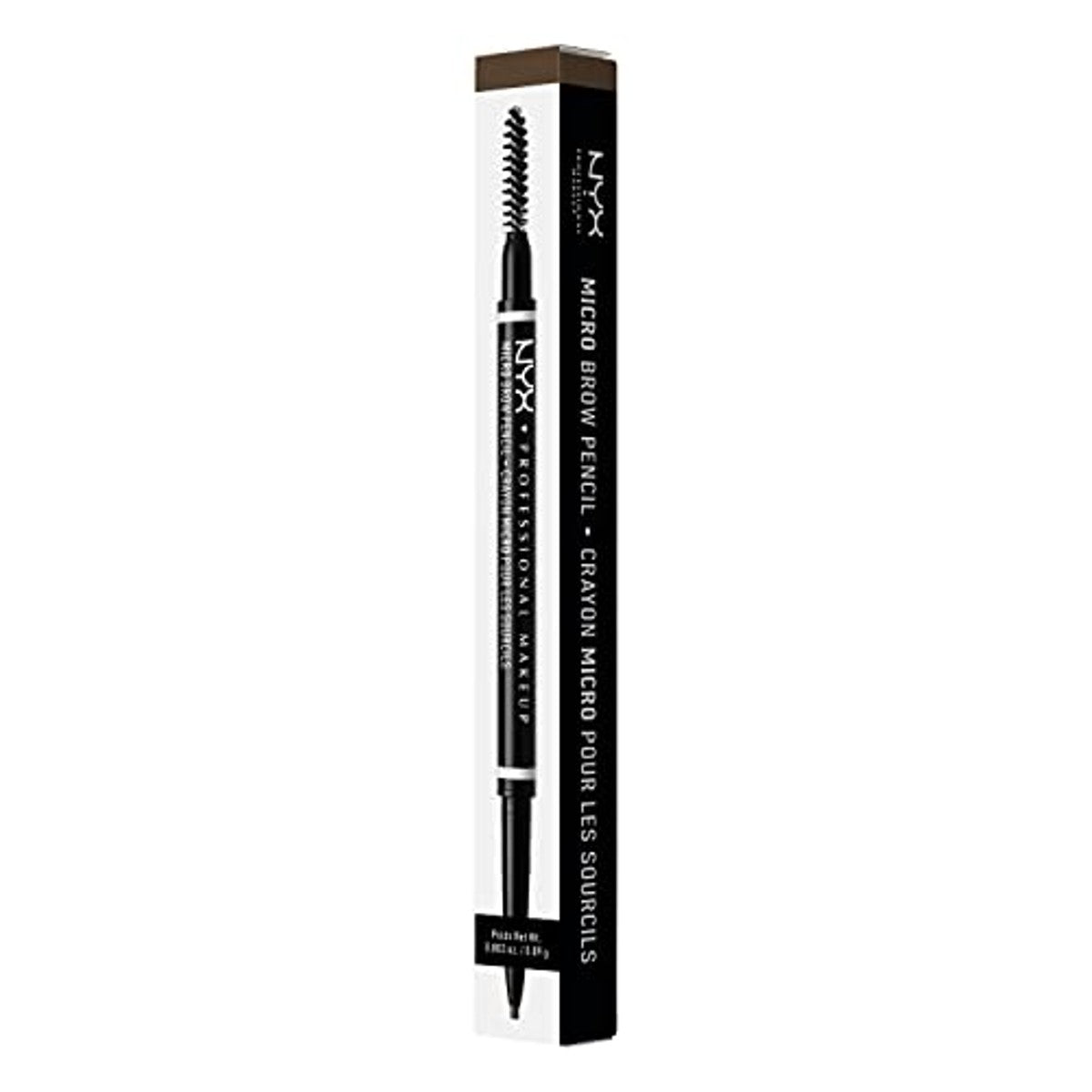 NYX PROFESSIONAL MAKEUP Micro Brow Pencil 05 asbruin - 3 stuks – foto 2