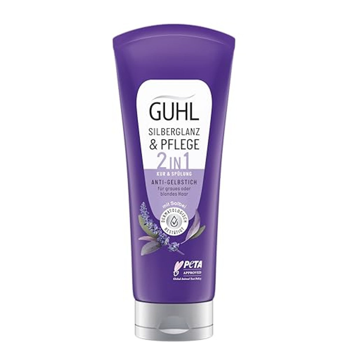 Guhl Zilverglans & Verzorgende Kuur 3 x 200 ml - Voordeelverpakking