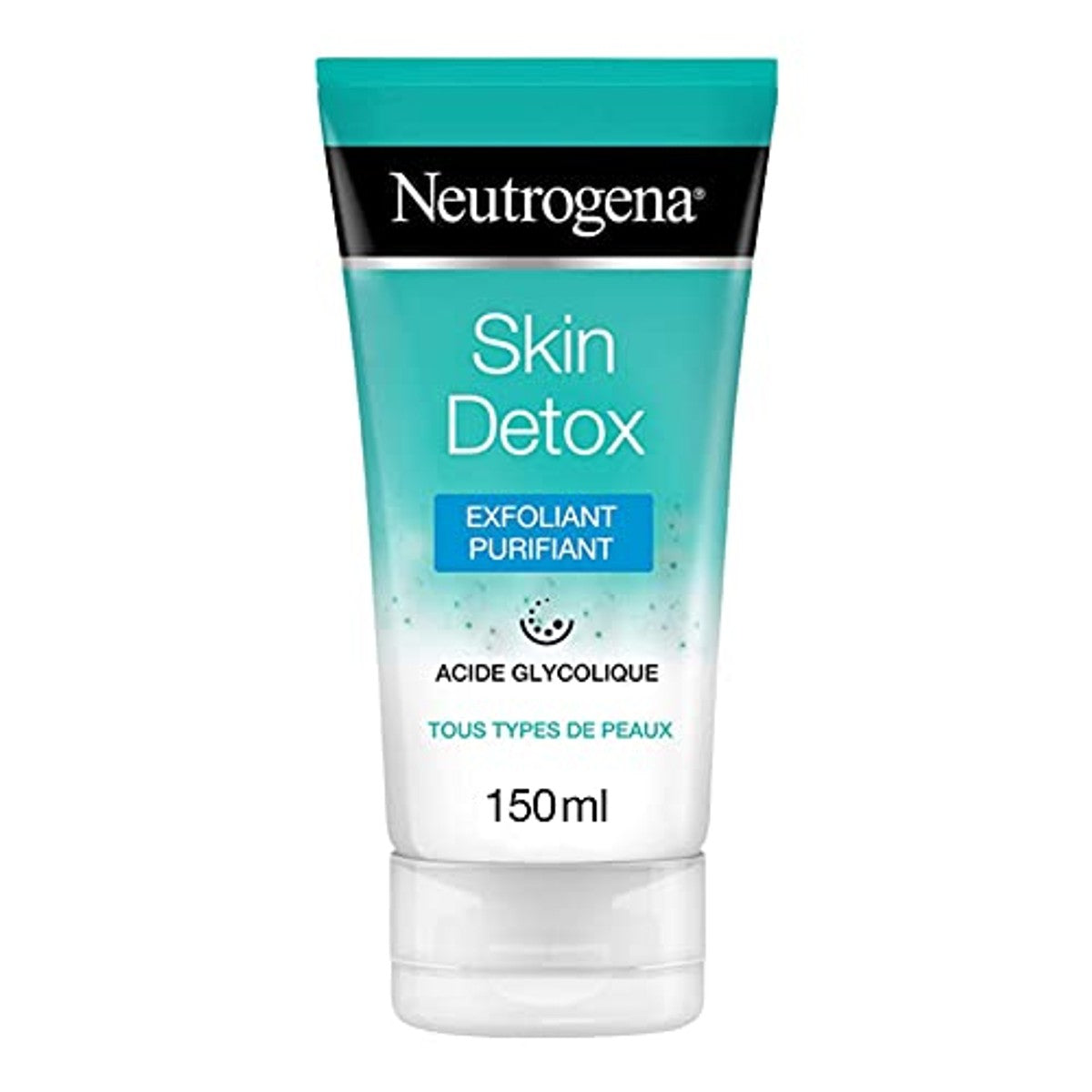Neutrogena Skin Detox Scrub 6 x 150 ml - Voordeelverpakking
