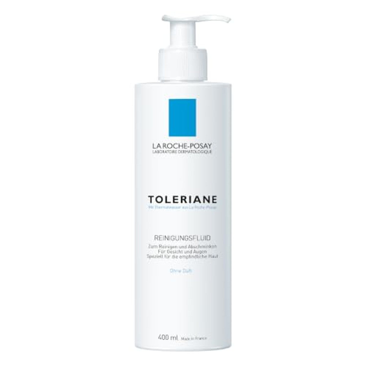 La Roche-Posay Toleriane Reinigingsvloeistof 400 ml